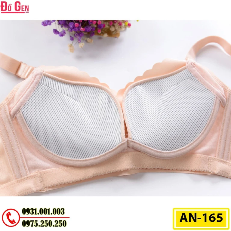 Áo Ngực Bản To Cao Cấp Cod: AN-165