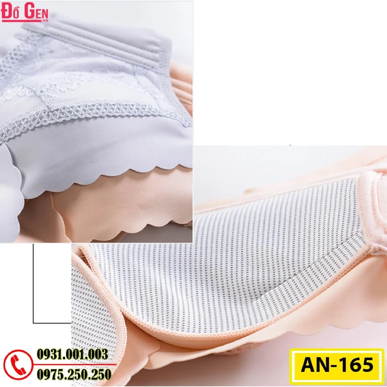 Áo Ngực Bản To Cao Cấp Cod: AN-165