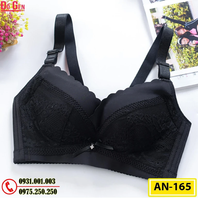 Áo Ngực Bản To Cao Cấp Cod: AN-165