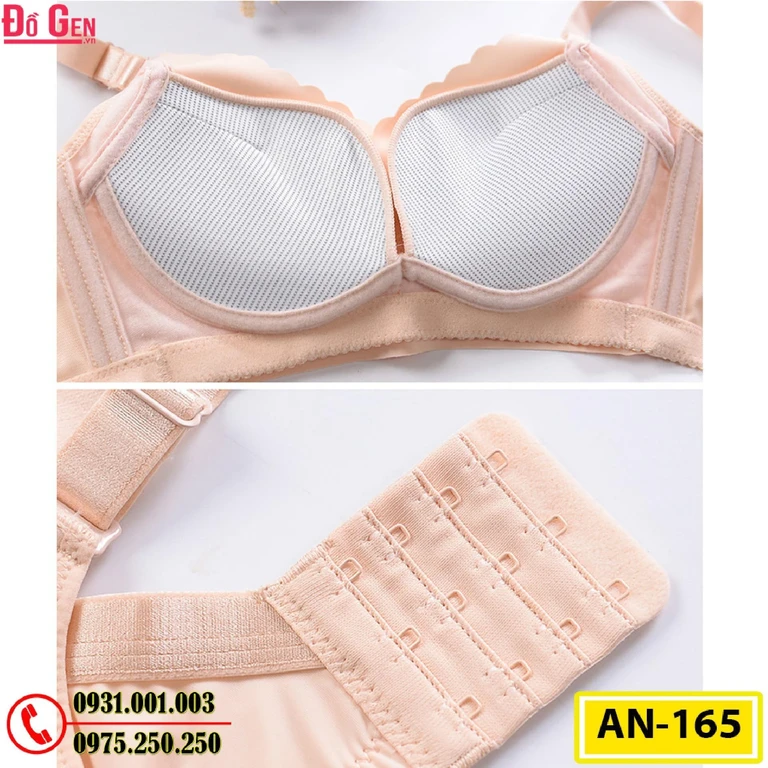 Áo Ngực Bản To Cao Cấp Cod: AN-165