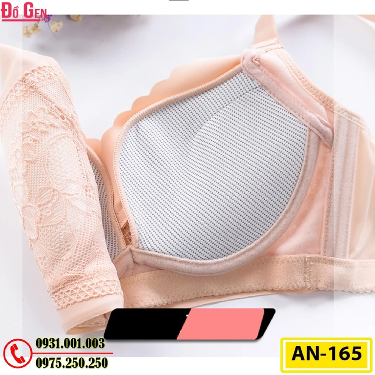 Áo Ngực Bản To Cao Cấp Cod: AN-165