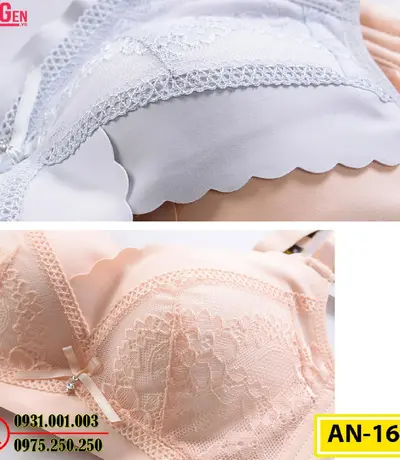 Áo Ngực Bản To Cao Cấp Cod: AN-165