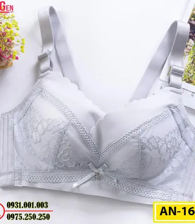 Áo Ngực Bản To Cao Cấp Cod: AN-165