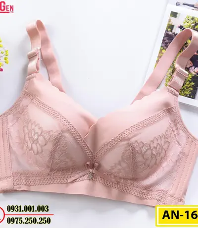 Áo Ngực Bản To Cao Cấp Cod: AN-165