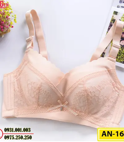 Áo Ngực Bản To Cao Cấp Cod: AN-165