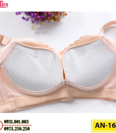 Áo Ngực Bản To Cao Cấp Cod: AN-165
