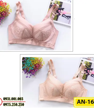 Áo Ngực Bản To Cao Cấp Cod: AN-165