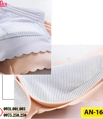 Áo Ngực Bản To Cao Cấp Cod: AN-165