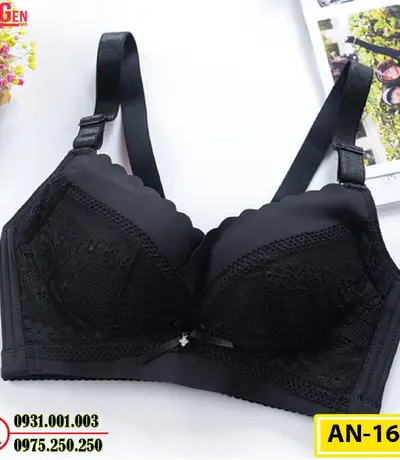 Áo Ngực Bản To Cao Cấp Cod: AN-165