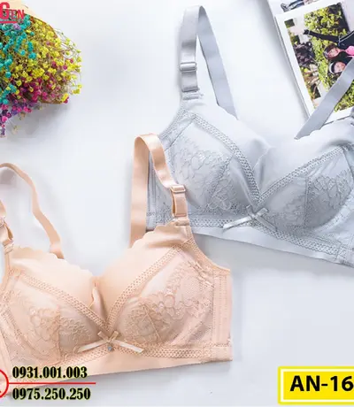 Áo Ngực Bản To Cao Cấp Cod: AN-165