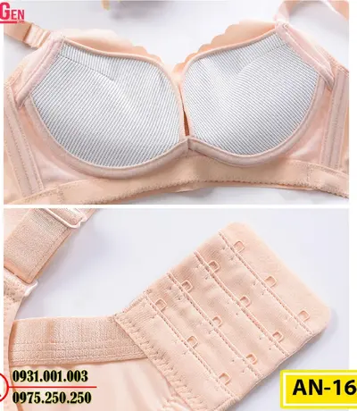 Áo Ngực Bản To Cao Cấp Cod: AN-165