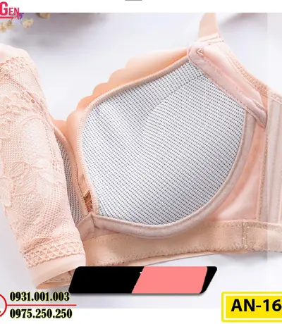 Áo Ngực Bản To Cao Cấp Cod: AN-165
