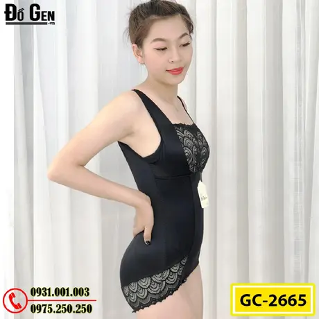 Quần Áo Lót Định Hình - Đồ Lót Gen Định Hình Cải Thiện Vóc Dáng (Cod: GC-2665)
