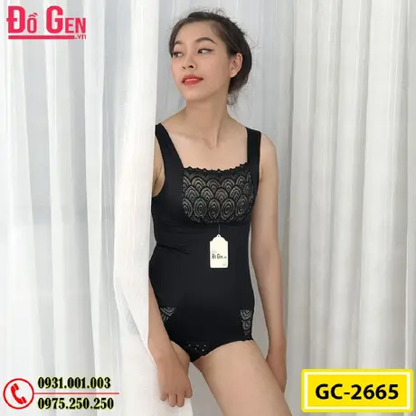 Quần Áo Lót Định Hình - Đồ Lót Gen Định Hình Cải Thiện Vóc Dáng (Cod: GC-2665)