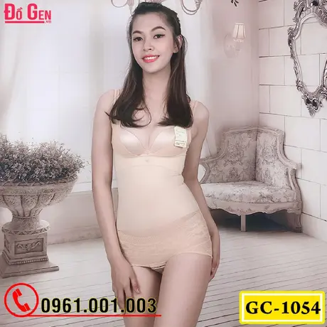 Đồ Lót Gen Định Hình - Gen Nịt Bụng Khoe Đường Cong Thon Gọn (Cod: GC-1054)