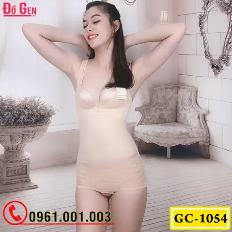 Đồ Lót Gen Định Hình - Gen Nịt Bụng Khoe Đường Cong Thon Gọn (Cod: GC-1054)