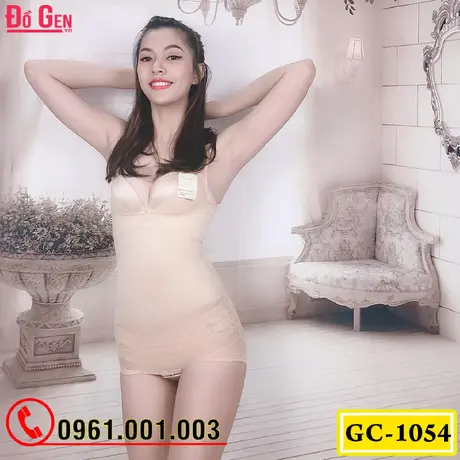 Đồ Lót Gen Định Hình - Gen Nịt Bụng Khoe Đường Cong Thon Gọn (Cod: GC-1054)