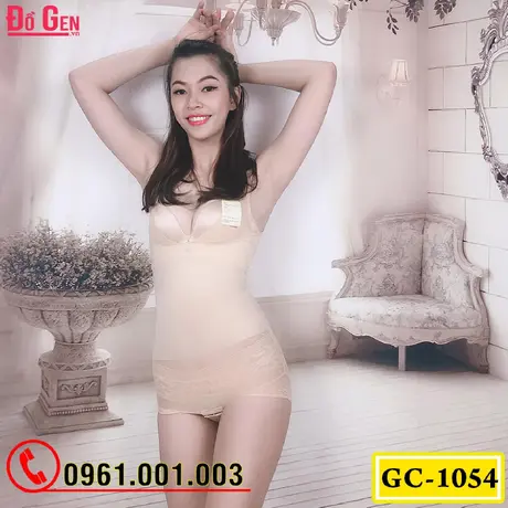 Đồ Lót Gen Định Hình - Gen Nịt Bụng Khoe Đường Cong Thon Gọn (Cod: GC-1054)