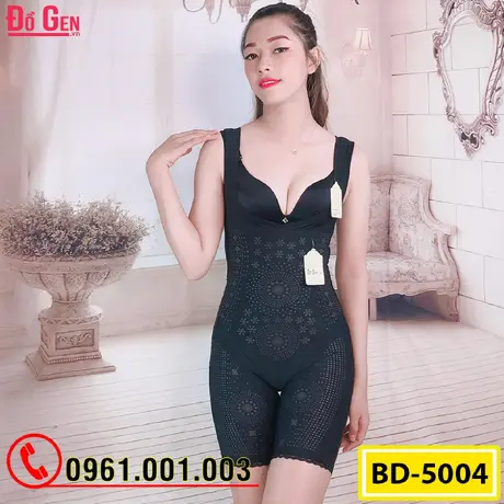 Đồ Lót Định Hình - Quần Áo Gen Định Hình Thu Nhỏ Vùng Bụng (Cod: BD-5004)