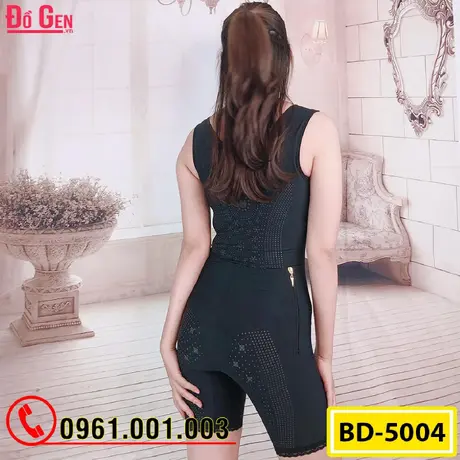 Đồ Lót Định Hình - Quần Áo Gen Định Hình Thu Nhỏ Vùng Bụng (Cod: BD-5004)