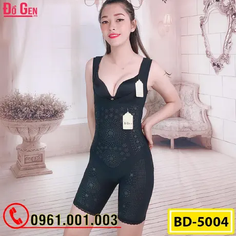 Đồ Lót Định Hình - Quần Áo Gen Định Hình Thu Nhỏ Vùng Bụng (Cod: BD-5004)