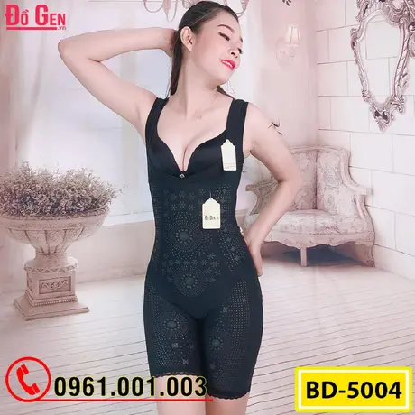 Đồ Lót Định Hình - Quần Áo Gen Định Hình Thu Nhỏ Vùng Bụng (Cod: BD-5004)
