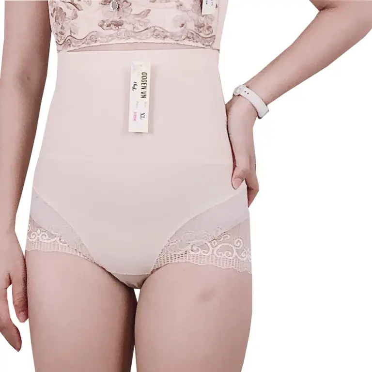 Quần Lót Gen Định Hình - Gen Nịt Bụng Dành Cho Phụ Nữ Sau Sinh (Cod: QB-162)