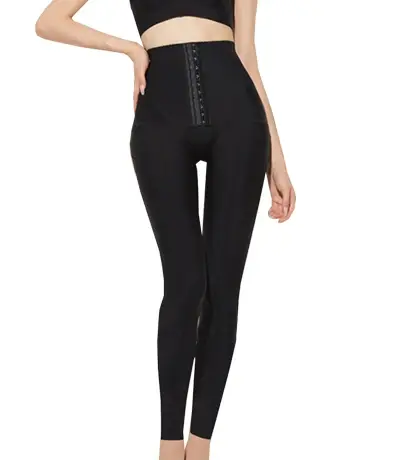 Quần Gen Định Hình Sau Hút Mỡ Đùi & Bắp Chân QĐ-007 Chính Hãng – Giảm Sưng, Tạo Dáng Chuẩn 3 Vòng