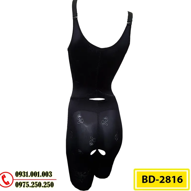 Đồ Lót Gen Định Hình - Quần Áo Gen Định Hình Liền Thân