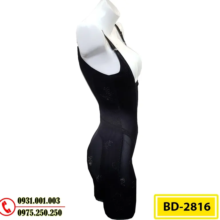 Đồ Lót Gen Định Hình - Quần Áo Gen Định Hình Liền Thân