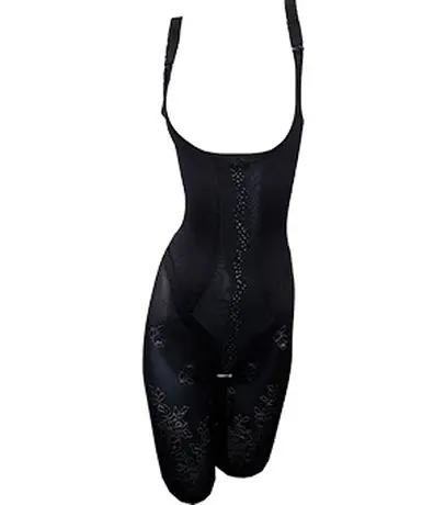 Đồ Lót Gen Định Hình - Quần Áo Gen Định Hình Liền Thân (Cod: BD-2816)