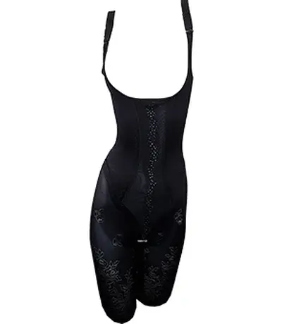 Đồ Lót Gen Định Hình - Quần Áo Gen Định Hình Liền Thân (Cod: BD-2816)