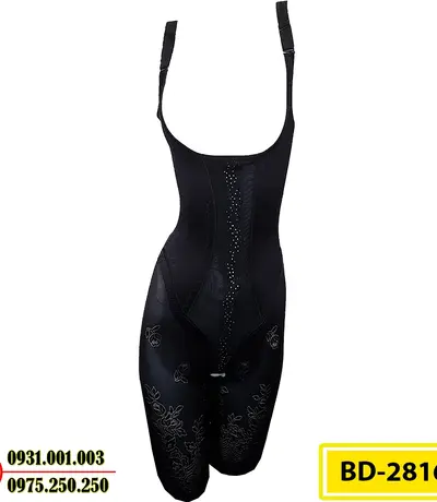 Đồ Lót Gen Định Hình - Quần Áo Gen Định Hình Liền Thân