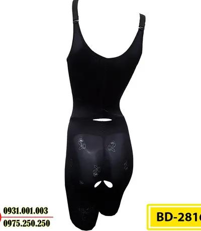 Đồ Lót Gen Định Hình - Quần Áo Gen Định Hình Liền Thân