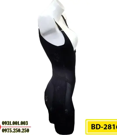 Đồ Lót Gen Định Hình - Quần Áo Gen Định Hình Liền Thân