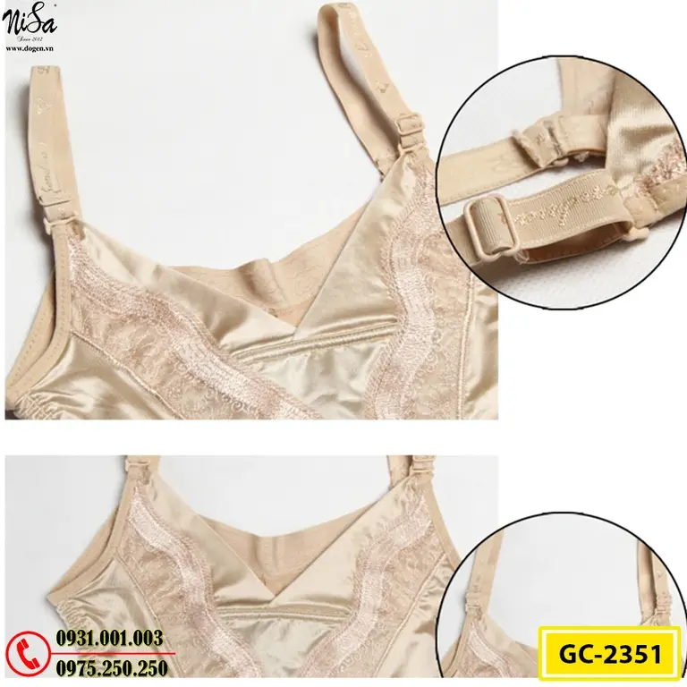 Đồ Lót Gen Định Hình Nâng Mông, Thu Nhỏ Vòng Eo (Cod: GC-2351)