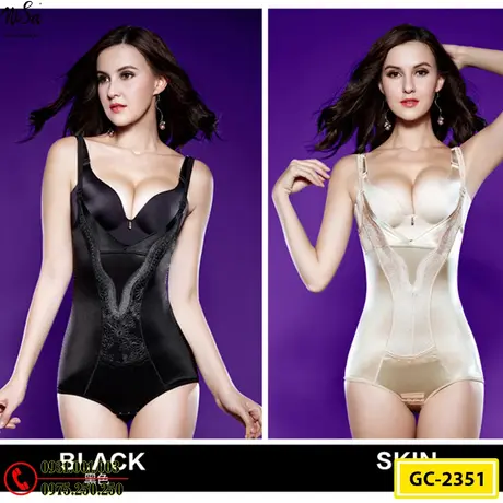 Đồ Lót Gen Định Hình Nâng Mông, Thu Nhỏ Vòng Eo (Cod: GC-2351)