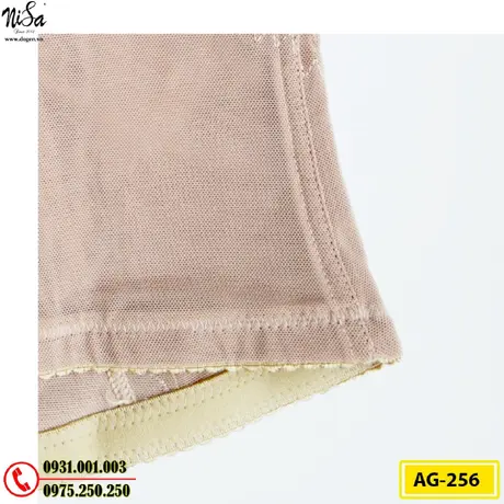 Áo Lót Gen Định Hình Dành Cho Người Có Vòng Eo Không Như Ý (Cod: AG-256)