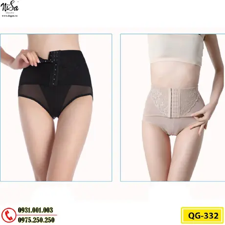 Quần Gen Lót Định Hình Cao Cấp Thon Bụng Nhỏ Eo (Cod: QG-332)