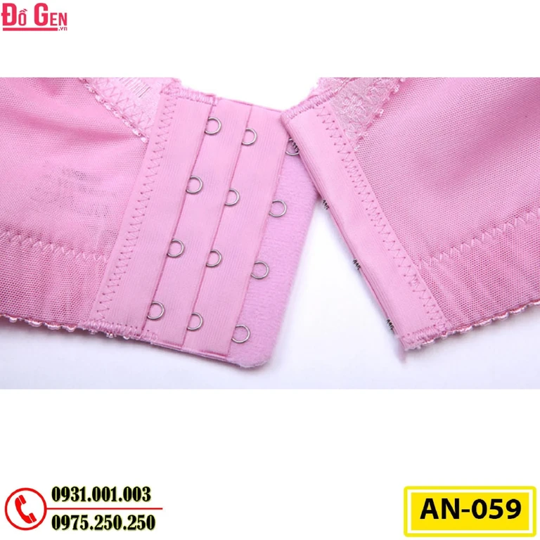 Áo Lót Ngực Không Gọng AN-059