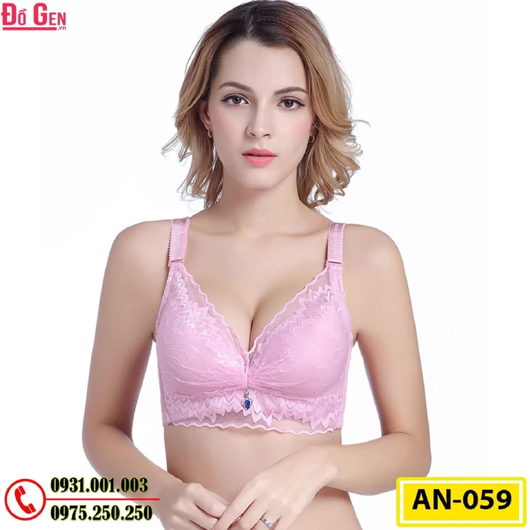 Áo Lót Ngực Không Gọng AN-059