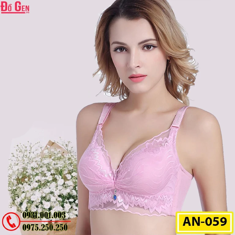 Áo Lót Ngực Không Gọng AN-059