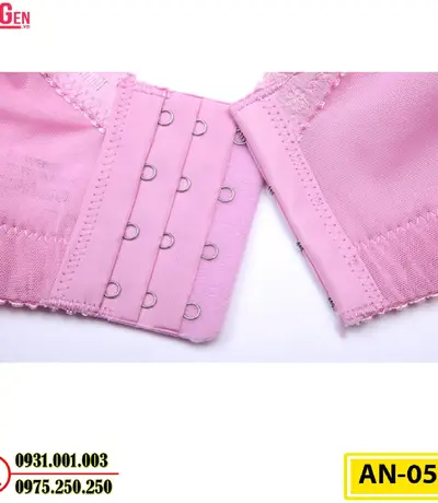 Áo Lót Ngực Không Gọng AN-059