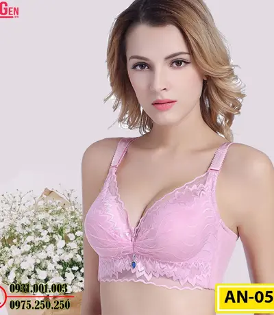 Áo Lót Ngực Không Gọng AN-059