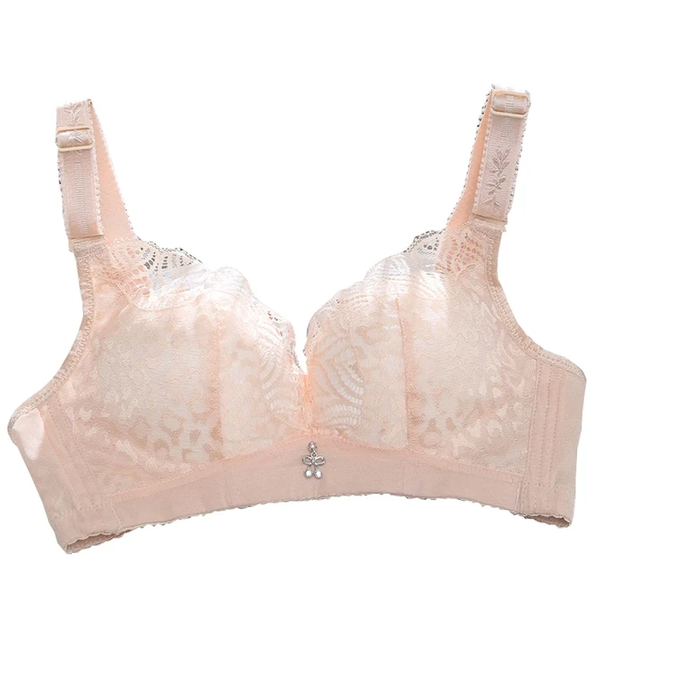 Áo Lót Ngực Ren Không Gọng AN-166