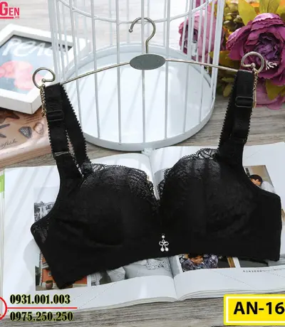 Áo Lót Ngực Ren Không Gọng AN-166