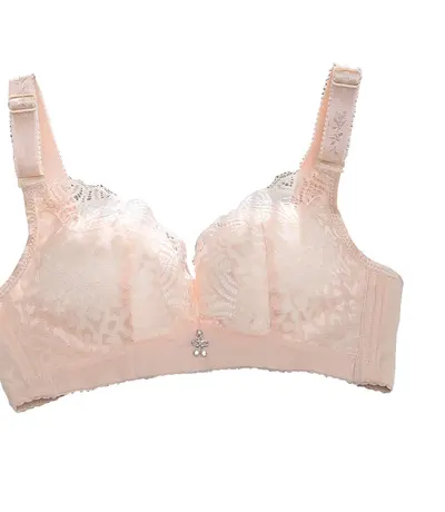 Áo Lót Ngực Ren Không Gọng AN-166