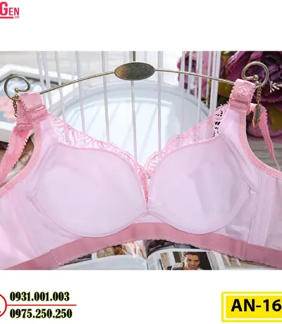 Áo Lót Ngực Ren Không Gọng AN-166