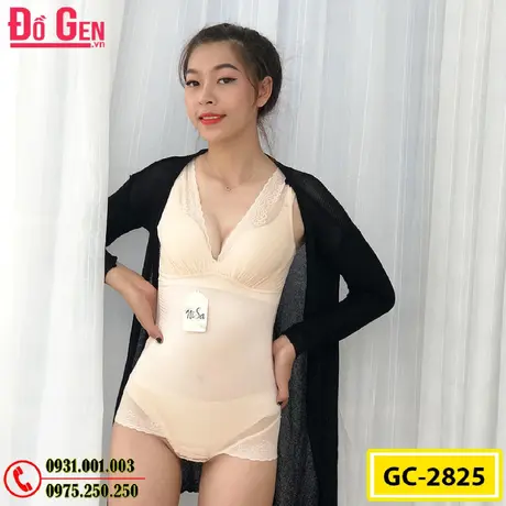 Đồ Lót Định Hình - Gen Nịt Bụng Tạo Đường Cong Quyến Rũ (Cod: GC-2825)
