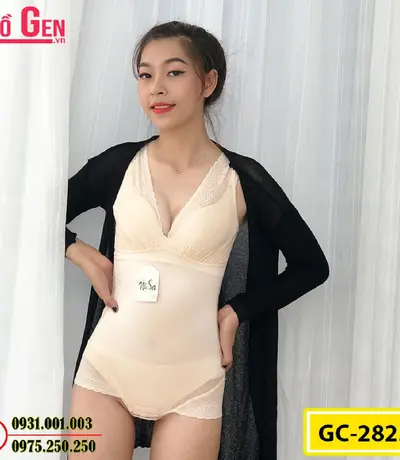 Đồ Lót Định Hình - Gen Nịt Bụng Tạo Đường Cong Quyến Rũ (Cod: GC-2825)